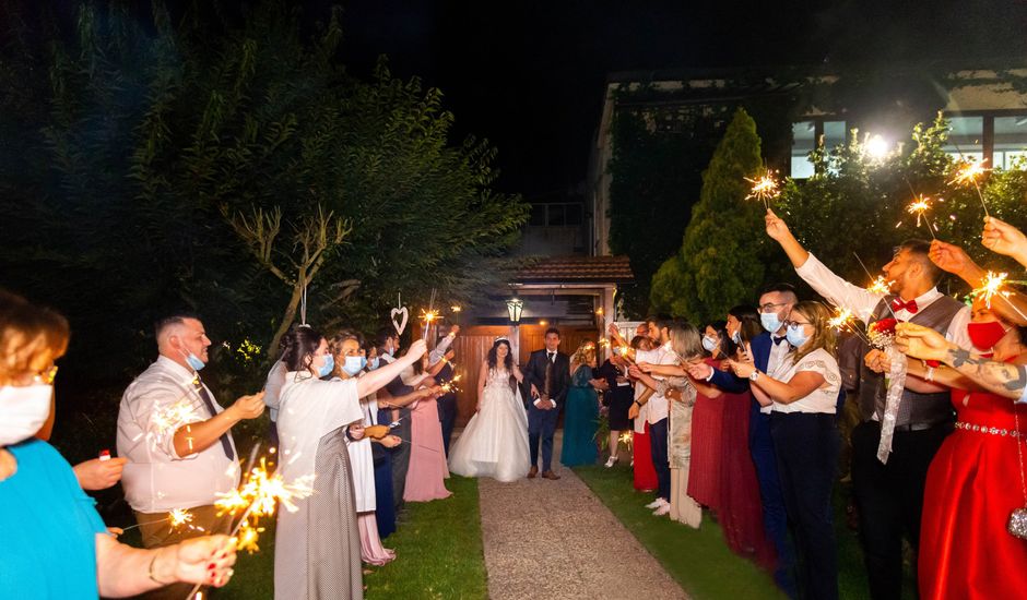 O casamento de Edgar e Dora em Vagos, Vagos