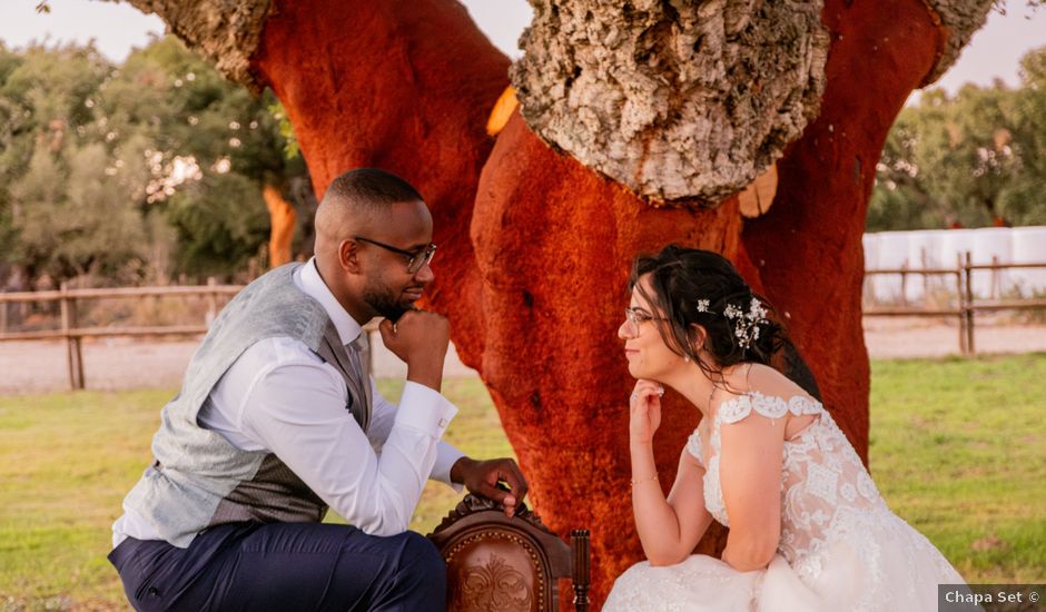 O casamento de Madali e Andreia em Samora Correia, Benavente