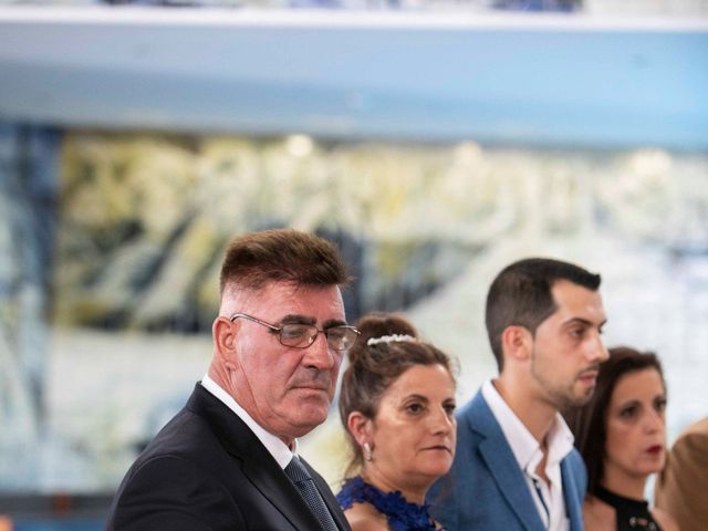 O casamento de Fred e Jessica em São João do Estoril, Cascais 23