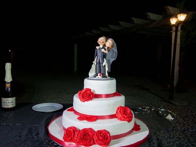 O casamento de Fred e Jessica em São João do Estoril, Cascais 36