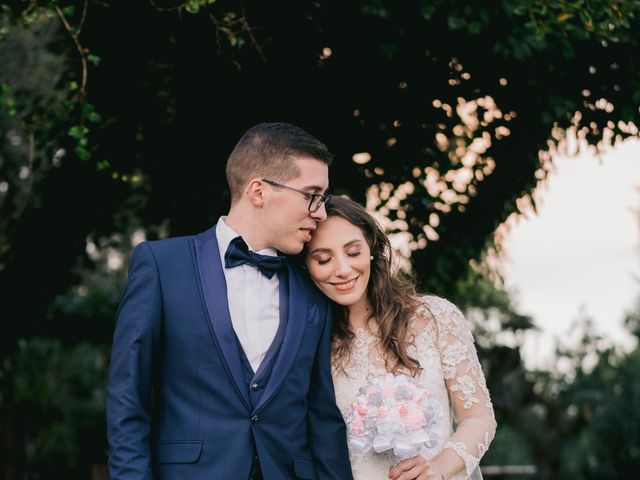 O casamento de André e Bárbara em Juncal, Porto de Mós 5