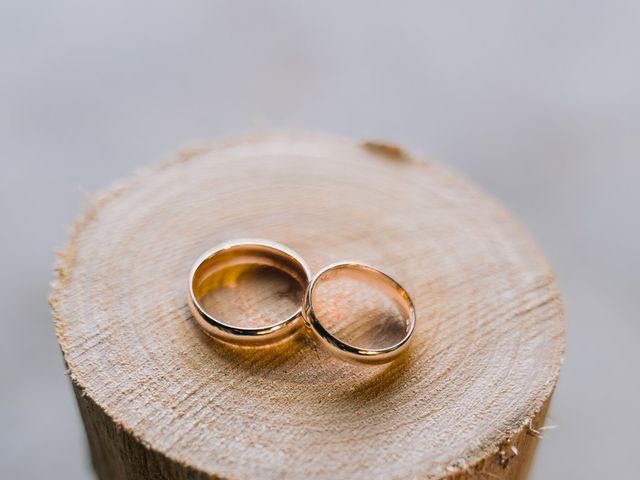O casamento de André e Bárbara em Juncal, Porto de Mós 8