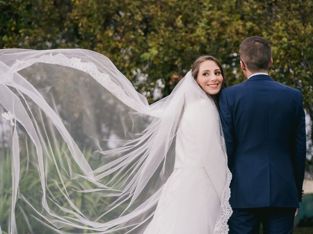 O casamento de André e Bárbara em Juncal, Porto de Mós 15