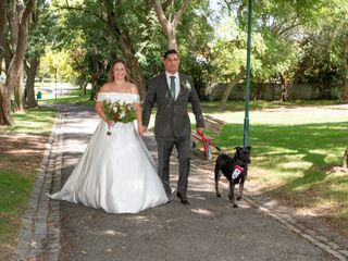 O casamento de Ângela e Nelson 2