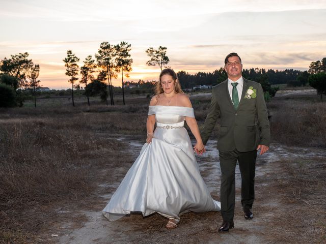 O casamento de Ângela e Nelson