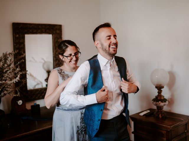 O casamento de Carolina e Alexandre em Covilhã, Covilhã 5