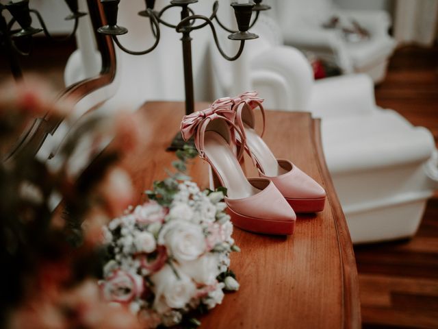 O casamento de Carolina e Alexandre em Covilhã, Covilhã 8
