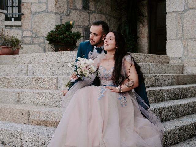O casamento de Carolina e Alexandre em Covilhã, Covilhã 1