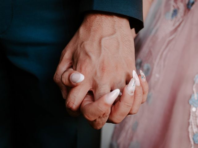 O casamento de Carolina e Alexandre em Covilhã, Covilhã 16