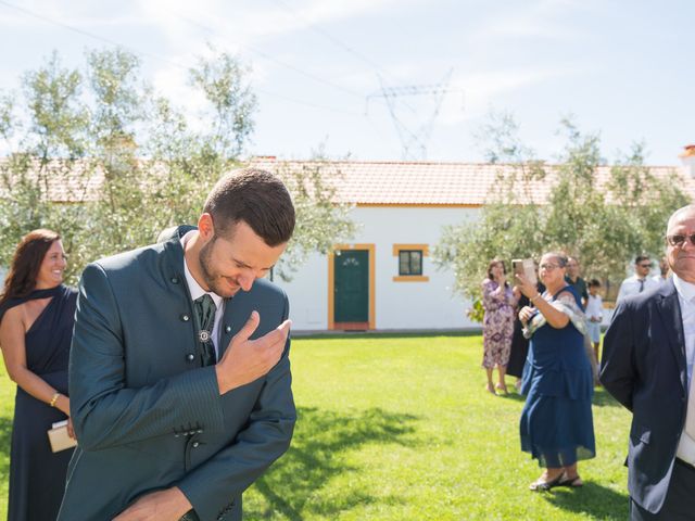O casamento de Bruno e Inês em Palmela, Palmela 18