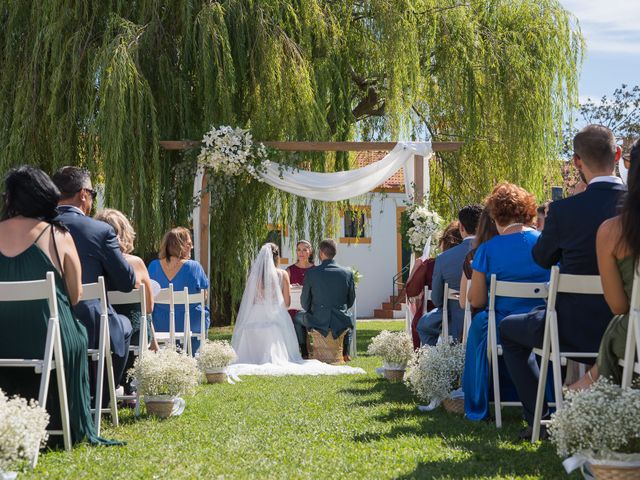 O casamento de Bruno e Inês em Palmela, Palmela 19