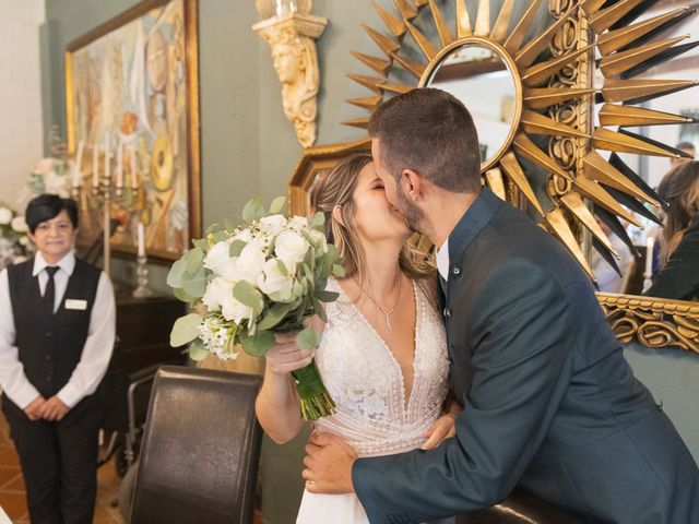 O casamento de Bruno e Inês em Palmela, Palmela 27