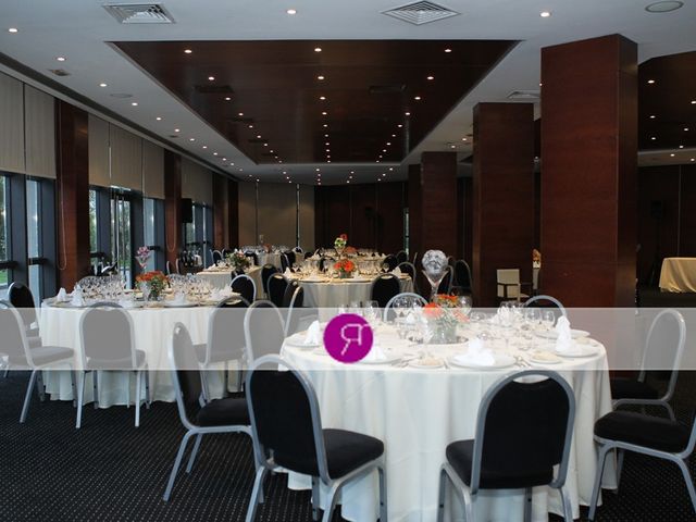 O casamento de Hugo e Teresa em Viseu, Viseu (Concelho) 11
