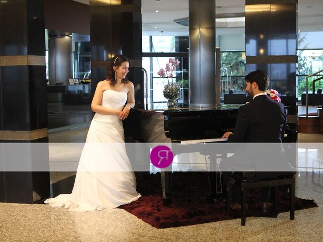 O casamento de Hugo e Teresa em Viseu, Viseu (Concelho) 17