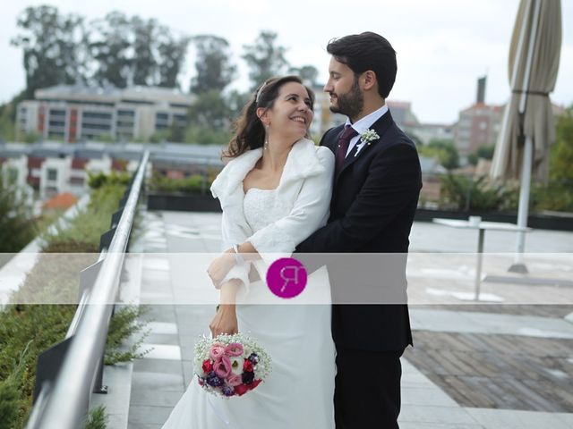 O casamento de Hugo e Teresa em Viseu, Viseu (Concelho) 1
