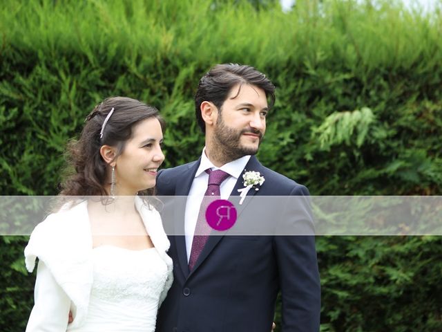 O casamento de Hugo e Teresa em Viseu, Viseu (Concelho) 2