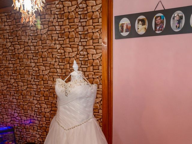 O casamento de João e Iria em Mosteiro de Fráguas, Tondela 17