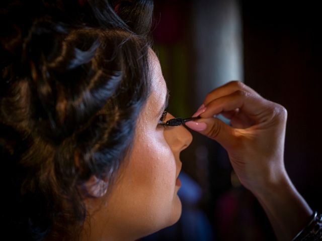 O casamento de João e Iria em Mosteiro de Fráguas, Tondela 19