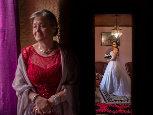 O casamento de João e Iria em Mosteiro de Fráguas, Tondela 28