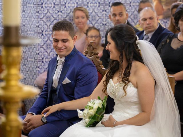 O casamento de João e Iria em Mosteiro de Fráguas, Tondela 30