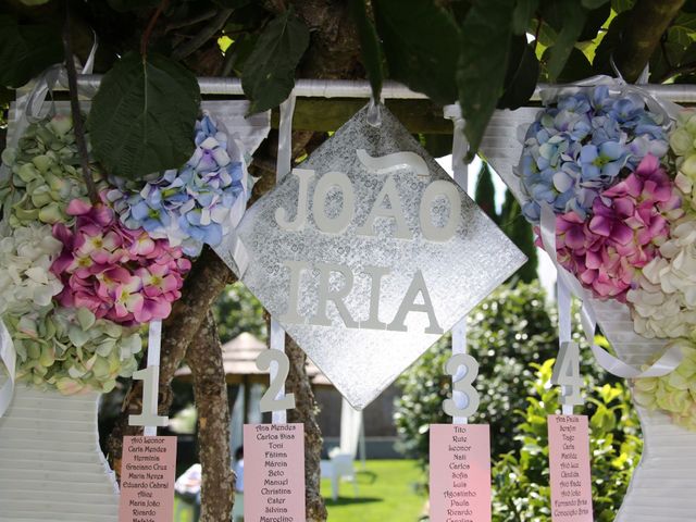 O casamento de João e Iria em Mosteiro de Fráguas, Tondela 33