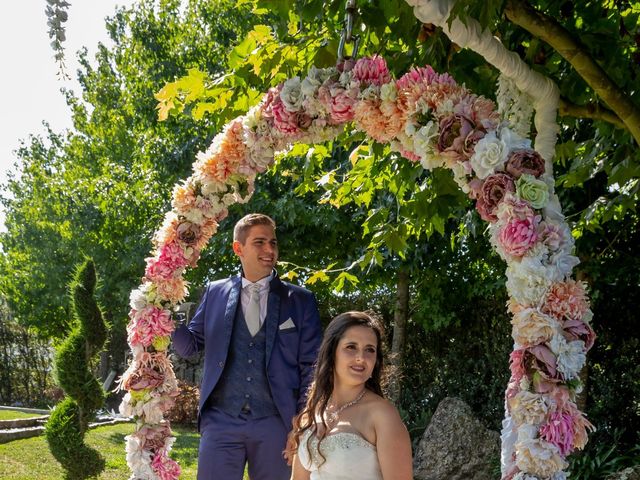 O casamento de João e Iria em Mosteiro de Fráguas, Tondela 39