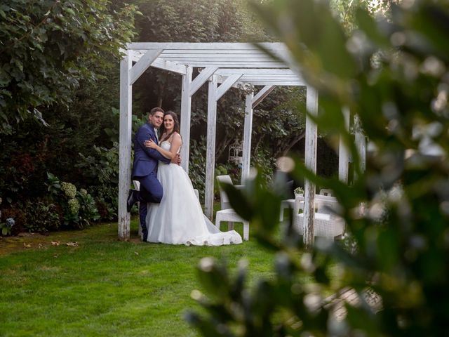 O casamento de João e Iria em Mosteiro de Fráguas, Tondela 43