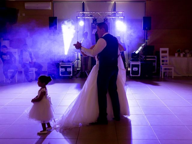 O casamento de João e Iria em Mosteiro de Fráguas, Tondela 47