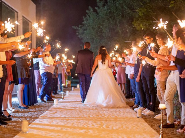 O casamento de João e Iria em Mosteiro de Fráguas, Tondela 49