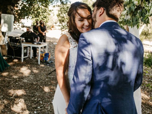 O casamento de José e Márcia em Bucelas, Loures 2