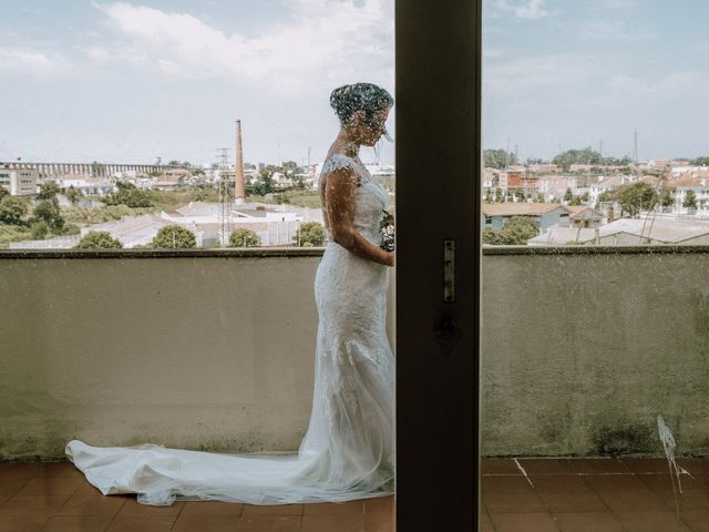 O casamento de Marc e Lídia em Vila do Conde, Vila do Conde 16