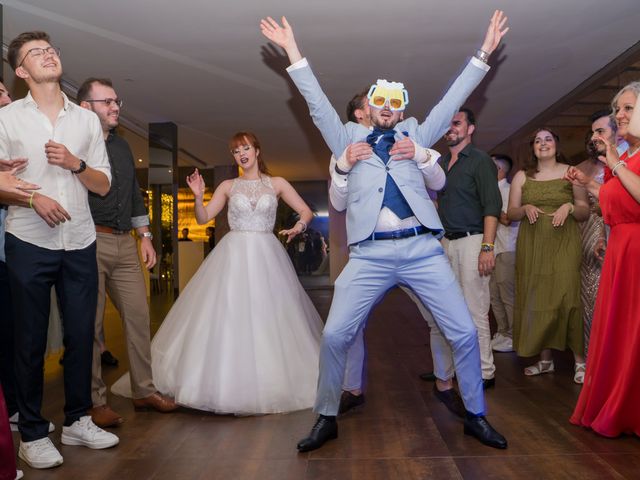 O casamento de Daniel e Margarete em Campo, Valongo 4