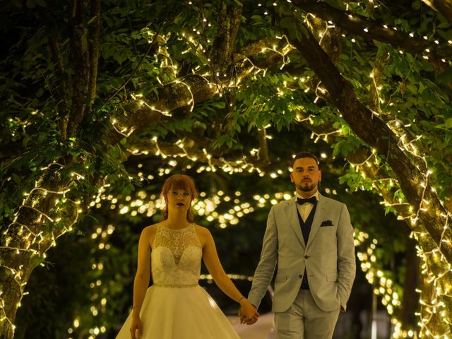 O casamento de Daniel e Margarete em Campo, Valongo 12