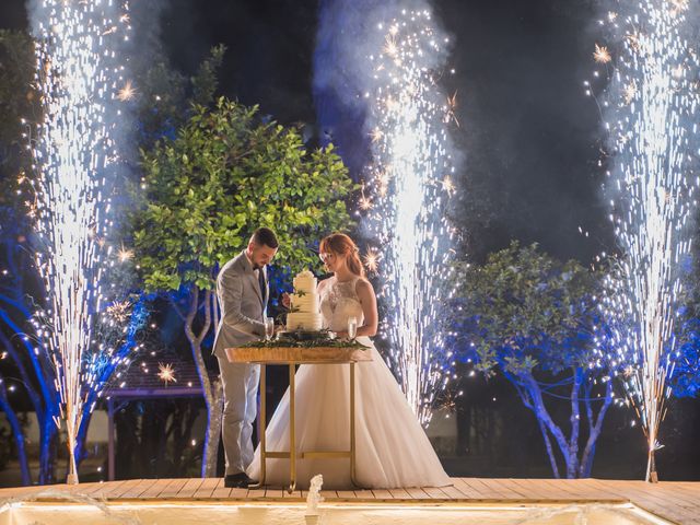 O casamento de Daniel e Margarete em Campo, Valongo 13