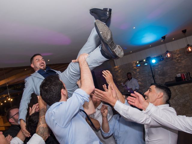 O casamento de Daniel e Margarete em Campo, Valongo 18