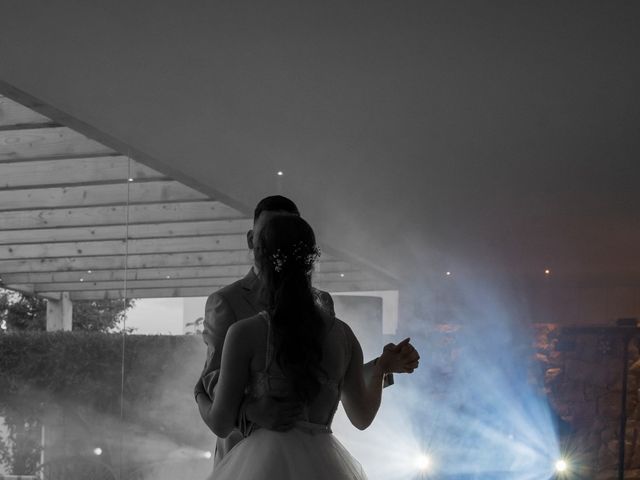 O casamento de Daniel e Margarete em Campo, Valongo 21