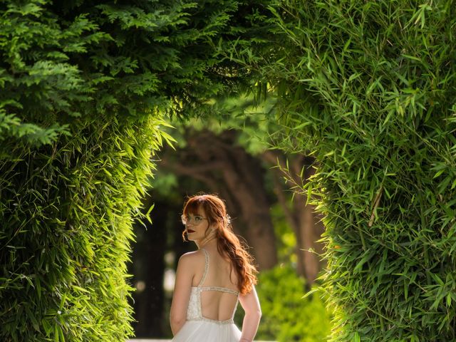 O casamento de Daniel e Margarete em Campo, Valongo 27