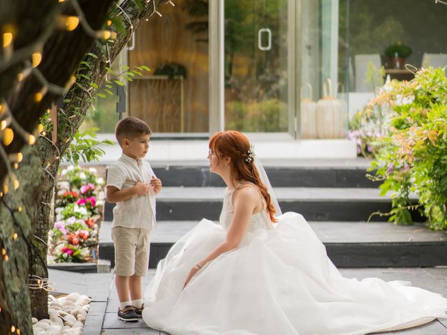 O casamento de Daniel e Margarete em Campo, Valongo 36