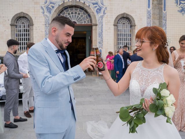 O casamento de Daniel e Margarete em Campo, Valongo 39