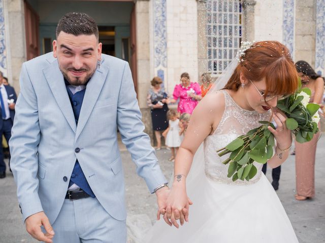 O casamento de Daniel e Margarete em Campo, Valongo 40