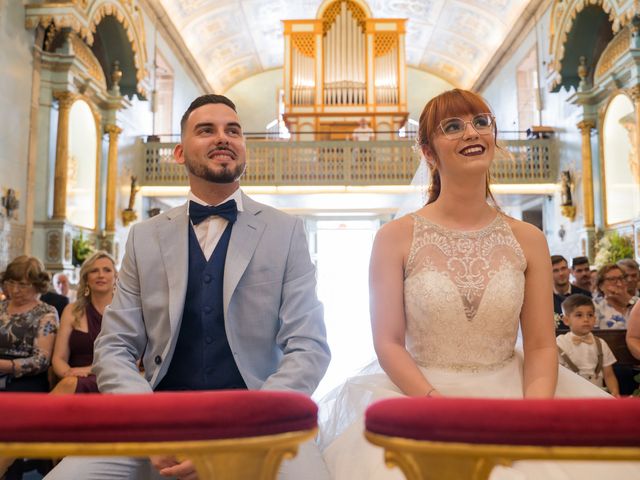 O casamento de Daniel e Margarete em Campo, Valongo 48