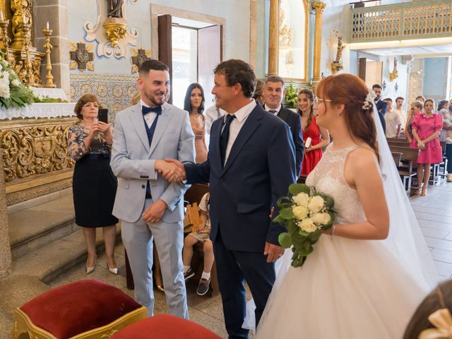 O casamento de Daniel e Margarete em Campo, Valongo 50