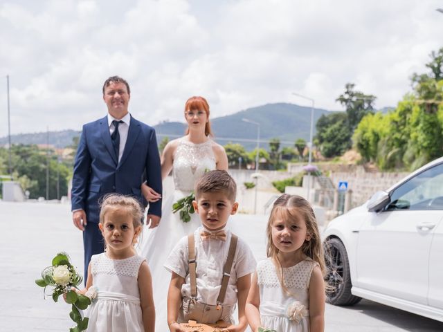 O casamento de Daniel e Margarete em Campo, Valongo 51