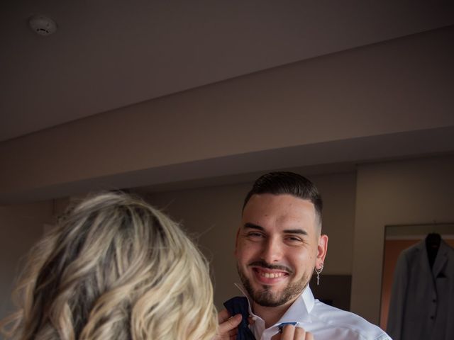 O casamento de Daniel e Margarete em Campo, Valongo 61