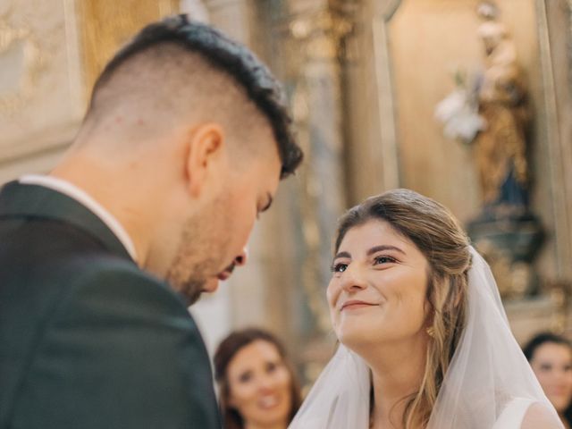 O casamento de João e Mariana em Castelo Branco, Castelo Branco (Concelho) 16