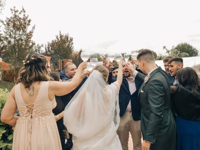 O casamento de João e Mariana em Castelo Branco, Castelo Branco (Concelho) 49