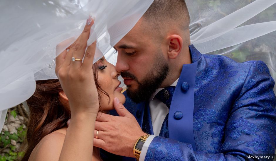 O casamento de Antonio e Liliana em Sintra, Sintra