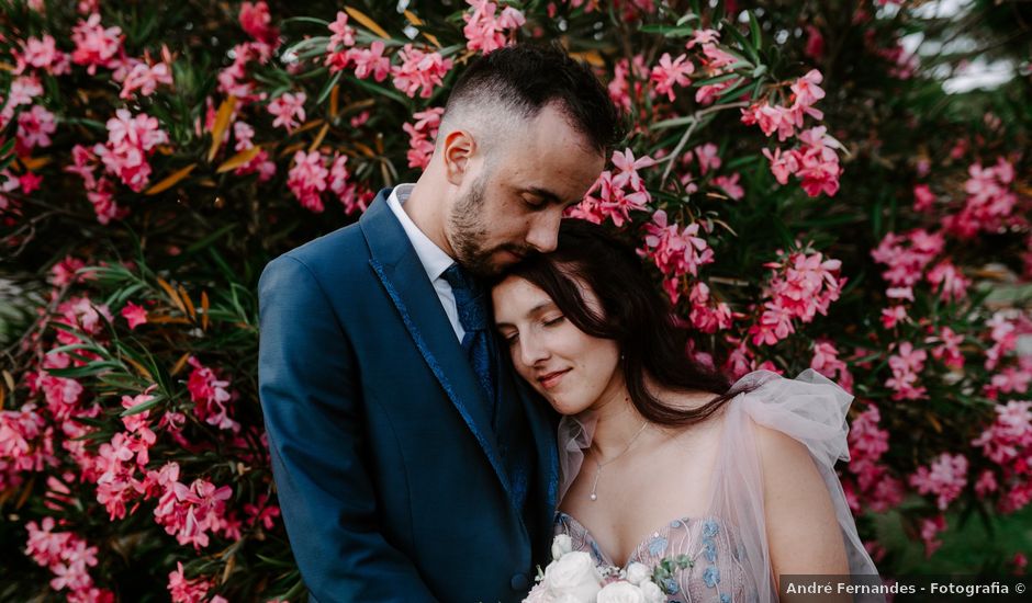 O casamento de Carolina e Alexandre em Covilhã, Covilhã