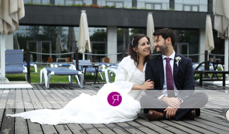 O casamento de Hugo e Teresa em Viseu, Viseu (Concelho)