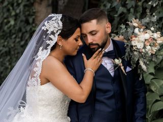 O casamento de Annabelle e José